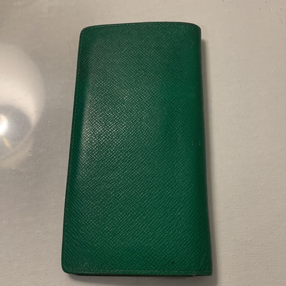 Louis Vuitton long leather Brazza  wallet - Picture 2 of 11